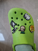 KLEPKI Джибитсы "Мой сосед Тоторо" для crocs, сабо, набор 2шт, джиббитсы для крокс #27, Александра К.