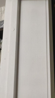 Краска Malare Latex (серия "Пастельные тона") для окон и дверей, для любых деревянных поверхностей с антисептическим эффектом, быстросохнущая, без запаха, матовая, темно-серый, 2 кг #4, Андрей А.