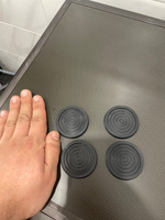 Антивибрационные подставки для стиральной машины и холодильника/Подставки под стиральную машину антивибрационные #4, Александр Ф.