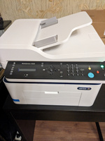 Xerox МФУ Лазерное WorkCentre 3025NI (3025V_NI), A4, 20 стр/мин, USB 2.0, Ethernet, WI-FI, белый #8, Валерий К.