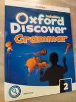 Oxford Discover Grammar 2 Students book (2nd edition) | Tamzin Thomson #4, Ольга С.