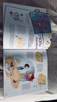 Рисуем узоры. Креативные уроки рисования. Книга для детей от 3 лет | Куксар Бернадот #6, Анна К.