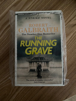 The Running Grave #1, Никитина Анна