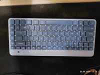 Беспроводная клавиатура Xiaomi XMBXJP01YM Blue Английская раскладка #5, Алексей Ф.