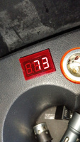 Индикатор температуры двигателя ПОЛО Седан VW POLO #5, Сергей Г.