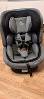 Автокресло Rant Nitro isofix UB619 группа 0+/1/2/3 от 0 до 12 лет вес 0-36 кг рост 40-145 см, Grey/Black #22, Евгений К.