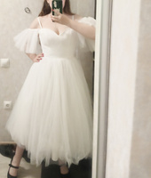 Платье свадебное Rosanna #4, Анастасия С.