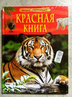 Красная книга. Детская энциклопедия школьника 7 лет. Редкие и исчезающие животные | Шейх-Миллер Джонатан #1, Ск