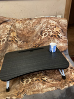 Подставка для ноутбука, столик складной для завтрака в кровать #6, Наталья Е.