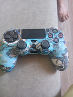 Силиконовый чехол VIDGES для геймпада Sony DualShock 4 #30, Лена И.