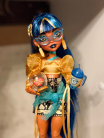 Кукла Клео де Нил рефреш перевыпуск G3 Монстер Хай Monster High Cleo de Nile Core Refresh #7, Татьяна В.