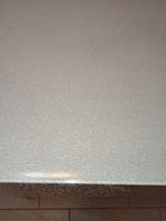 Скатерть силиконовая, гибкое стекло на стол 80x120 см толщина 2 мм прозрачная, рифленая Max&Home #78, Гульнара Л.