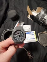 Мужские наручные часы Casio G-Shock GA-2100CA-8A #62, Михаил Д.