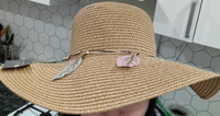 Шляпа MINAKU Лето #34, Диана В.