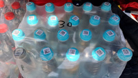 Вода минеральная природная столовая питьевая "Архыз Vita" негазированная, стекло, 0,5 л x 20 шт. #3, Ekaterina P.