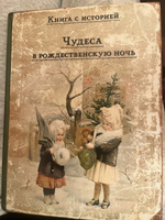 Чудеса в рождественскую ночь | Одоевский Владимир Федорович, Ушинский Константин Дмитриевич #24, Анна И.