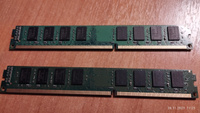 DDR3 Оперативная память DIMM КINGSТОN KVR1333D3N9/4G 4Гб 1333MHz 1x4 ГБ (KVR1333D3N9/4G) #3, Николай Т.