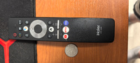 Голосовой пульт HTR-U29R HRM0001-5000 для Smart TV телевизоров HAIER #149, Андрей Б.