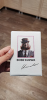Обложка на паспорт с принтом bobr #59, Ольга Ф.