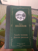 Судьба человека. Донские рассказы | Шолохов Михаил Александрович #2, Аверина Наталья Викторовна