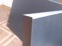 Стол компьютерный игровой SKYLAND SKILLL 100CA, геймерский стол антрацит/металлик, 100х80х75.5 см #30, Борис Б.