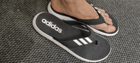 Сланцы adidas Sportswear COMFORT FLIP FLOP #21, Владимир С.