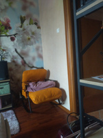 Массажное кресло-качалка для дома, с роликовым массажем #1, Ирина М.