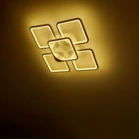 LOGO LIGHTING Потолочный светильник, LED #24, Ganzaq