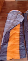 Спальный мешок туристический,зимний с защитой от влаги и ветра,LD-001А #3, Максим М.