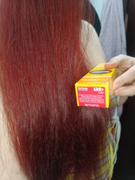 MATRIX Крем - краска SoColor для волос, перманентная ( 5RR+ светлый шатен глубокий красный+ - 5.66), 90 мл #262, Оксана К.