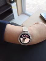 Cмарт часы наручные для телефона / Фитнес браслет для смартфона, спорта / Спортивные умные часы #31, Александр Ч.