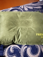 Подушка самонадувающаяся "President Fish" зеленая 8800012 #4, Елена Н.