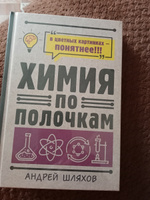 Химия по полочкам | Шляхов Андрей Левонович #8, Елена Т.