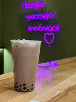 Тапиока шарики для бабл ти черная Bubble tea #35, Елена Ч.