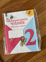 Литературное чтение 2 класс. Рабочая тетрадь к новому ФП. УМК Школа России. ФГОС | Бойкина Марина Викторовна, Виноградская Людмила Андреевна #5, Марина Н.