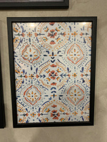 Постер "Moroccan Tiles", 30х40см #24, Лилия Б.