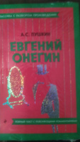 Евгений Онегин | Пушкин Александр Сергеевич #8, игорь Г.