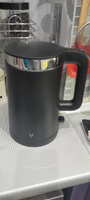 Чайник Viomi Electric Kettle V-MK152B Черный #1, Наталья В.