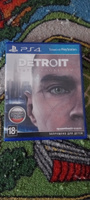 Игра Detroit: Стать человеком (PlayStation 4, Русская версия) #10, Алексей Е.