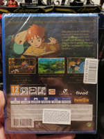 Игра Ni no Kuni: Гнев Белой ведьмы – Remastered (PlayStation 4, Русские субтитры) #2, Миша