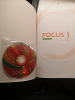 Focus Second Edition 1 (SB + WB + CD) #7, Наталия С.