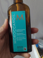 Moroccanoil Oil Light Treatment for Blond or Fine Hair - Восстанавливающее и защищающее несмываемое масло для светлых или тонких волос 100 мл #6, Nickie D.