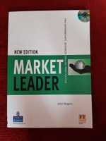 Market Leader Pre-Intermediate Practice File with Audio CD Pack New Edition #1, Валентина 