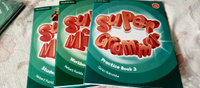 Super Minds 3. ПОЛНЫЙ КОМПЛЕКТ: Student's Book (учебник) + Workbook (рабочая тетрадь) + Super grammar (грамматика) + диск | Herbert Puchta #1, Анна Г.