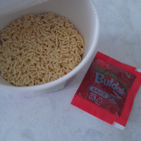 SAMYANG HOT CHICKEN FLAVOR RAMEN HABANERO LIME (BIG BOWL) / Лапша со вкусом острой курицы, Хабанеро и лайма / 110г #14, Ангелина К.