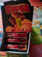 Шоколадный батончик Яшкино "Super", 18 шт по 40 г #19, Динара Ц.