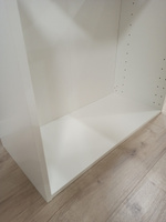 Каркас напольного шкафа, белый 80x37x80 см IKEA METOD 503.679.87 #7, Светлана С.