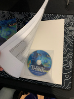 Комплект учебников Think 1: Student's Book + Workbook + CD #2, Екатерина Н.