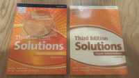 Solutions Upper-intermediate third edition (Учебник + Рабочая Тетрадь + CD/DVD) (3rd edition) | Фэлла Тим #2, Андрей Л.