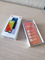 Xiaomi Смартфон Redmi 12C NFC RU, 2 nano SIM 4/128 ГБ, фиолетовый #6, Елена Г.